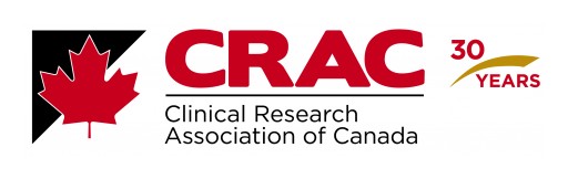 Launch of a New Certification and Designation, Called Clinical Research Professional of Canada (CRPC)®, Offered by the Clinical Research Association of Canada (CRAC)®