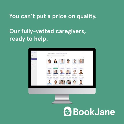 BookJane Overhauls Its Health Care Service App and  Enterprise Platform