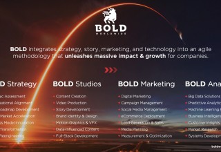 BOLD Worldwide - Strategy + Studios + Marketing + Analytics