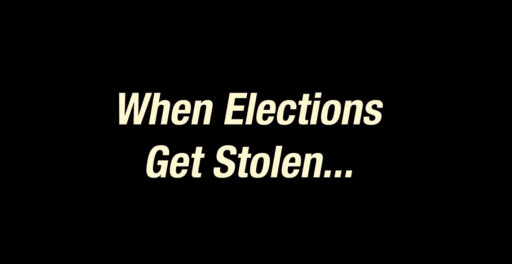 "We Have Reached the Level of Steam" 11-Minute Documentary Shows What Happened When Voter Fraud Took Place in America
