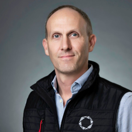 Dustin Lamprecht, Vector Media Vice President, Experiential Marketing