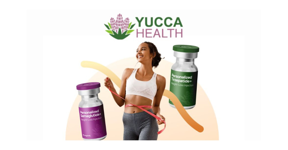 Yucca Health GLP-1 Review 2026: How Its Telehealth Process Works  (Semaglutide+ and Tirzepatide+ Options Explained)
