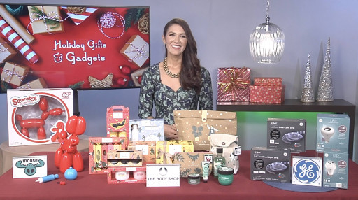 Anna De Souza Shares Inspiration to Find the Perfect Gifts With TipsOnTV