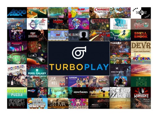 TurboPlay Unveils at GDC 2019 as a Revolutionary Videogames Marketplace