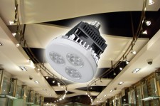 dimmable mini ac track and recessed lighting LED lamp