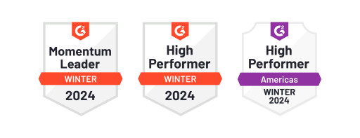RoboMQ's Hire2Retire Achieves Three Awards in G2’s Winter 2024 Reports