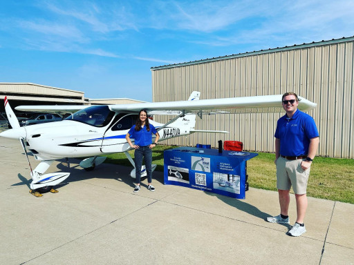 Ideal Aviation Showcases Tecnam P92 Aircraft at Youth Aviation Day in St. Louis