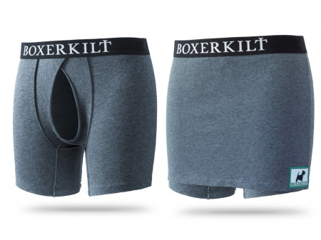 Boxer Briefs Are Better Without A Pouch