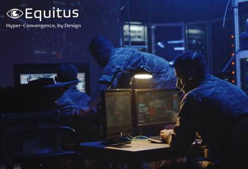 Equitus Awarded Its Second USAF R&D Contract