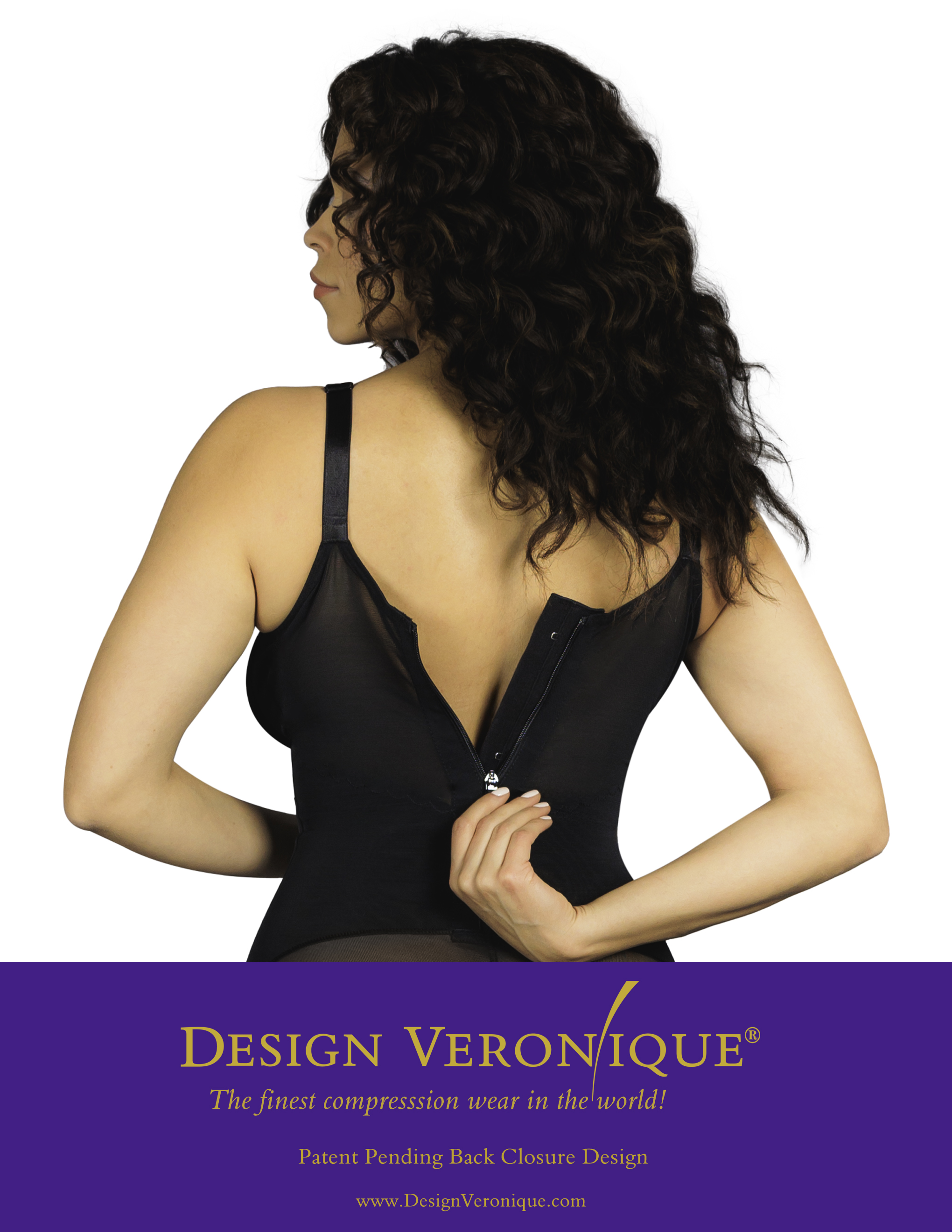 Design Veronique Introduces the First Post Surgical Compression