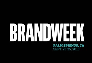 Brandweek 2018 in Palm Springs
