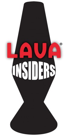 Lava Insiders logo