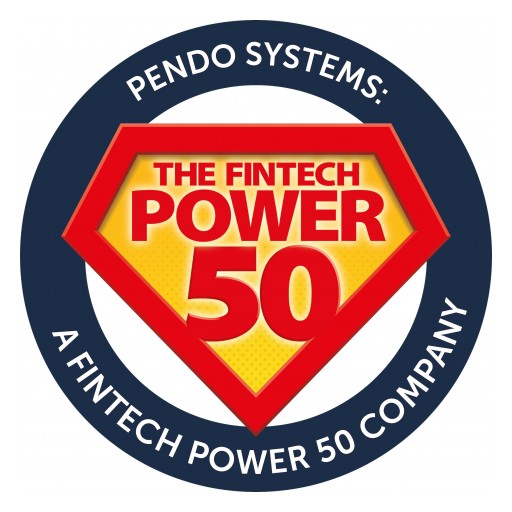 Pendo Systems Named as a Global Fintech Power 50 Company at SIBOS 2018