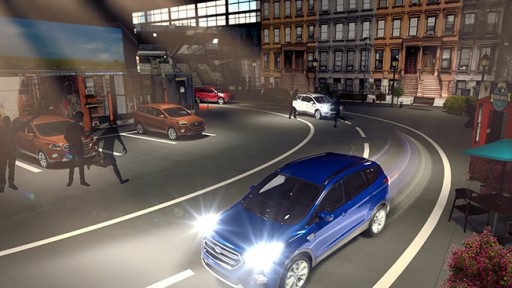 Ford Creates World's Largest Driveable Escape Room in Place of a Test Drive