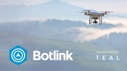 TEAL Joins Forces With Botlink to Advance the Adoption of BVLOS Drone Technology