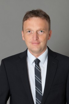 Marko Svetina, Managing Director at cyberGRID