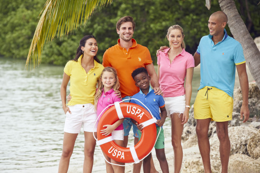 U.S. Polo Assn. Launches Summer 2021 Collection from Florida Keys