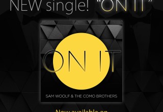 "On It" now available!