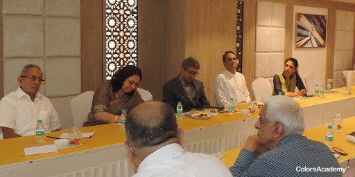 Rangam Hosts Round Table on Matters Pertaining to Vocational Skills Training and Disability Inclusion in India