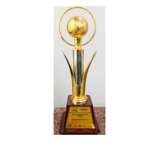 PageTraffic Wins The Golden Globe Tigers 2018 Best Search Marketing Agency of the Year