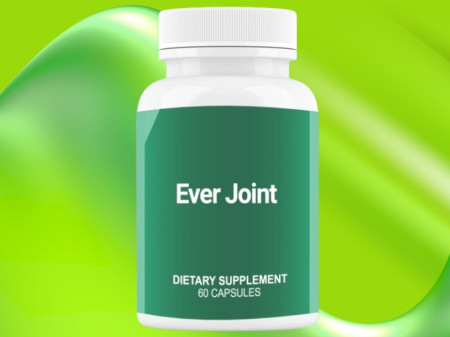 EverJoint - Best Joint Supplement for Seniors