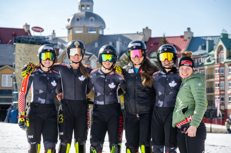 Alpine Canada Women’s Team