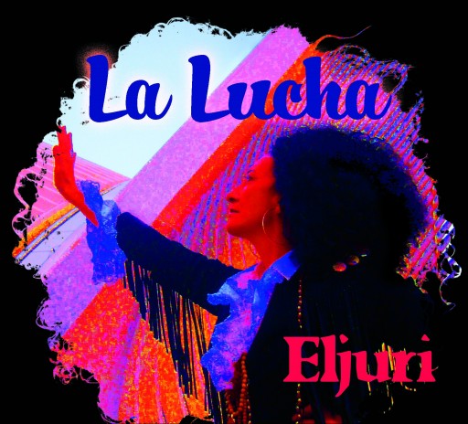 Singer, Songwriter and Guitar Player Eljuri,  to Release Her New Album This Friday October 14