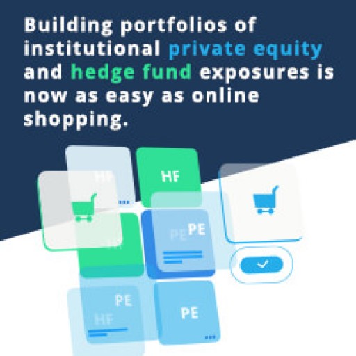 Crystal Capital Partners' Latest PE & Hedge Fund Portfolio Construction Technology Provides Advisors With a Streamlined, E-Commerce Shopping Experience