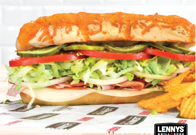 Lenny's Holdings, LLC, Tuesday, July 11, 2023, Press release picture