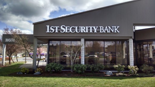 1st Security Bank to Open New Branch in Silverdale