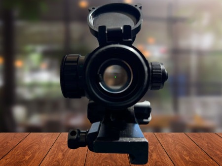 MCG Tactical Kodiak Scope 2025's Best Combat Optic