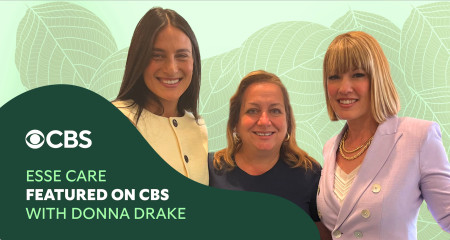 CBS Features ESSE Care on The Donna Drake Show
