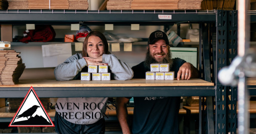 Woodleigh Bullets, Norma Brass, and ADG Arrive at Raven Rocks Precision This October, 2025 - Premium Reloading Supplies Restocked