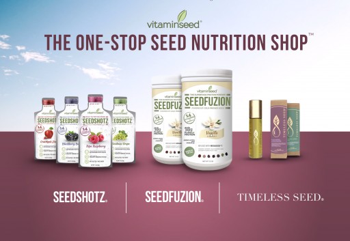 Vitaminseed Introduces One-Stop Seed Nutrition Shop