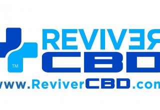Reviver CBD Oil Logo