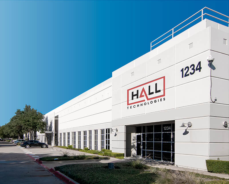 Hall Technologies 
