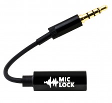 New Mic-Lock with SOUNDPASS for Audio Cybersecurity on iOS, Android, Windows, Mac