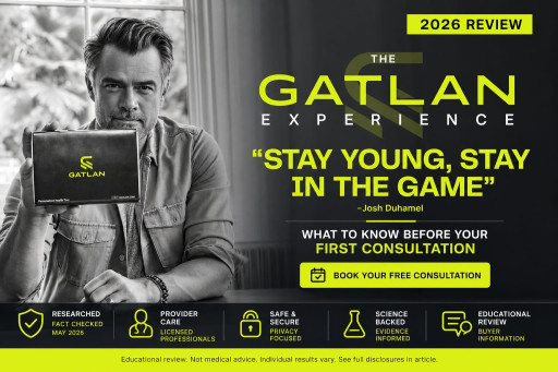 GATLAN Health Review 2026: Telehealth Pricing, TRT Access, Compounded GLP-1, and Patient Questions