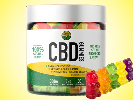 Sunny Farms CBD Gummies Review 2025