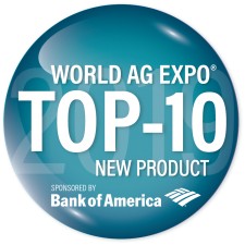 Wiggins AG eBull Selected as a Winner for the 2019 World Ag Expo® Top-10 New Products Competition sponsored by Bank of America