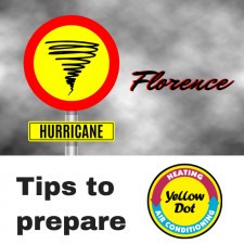 Hurricane Florence Tips to Prepare