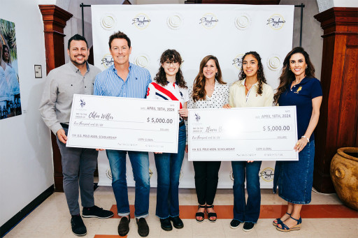 U.S. Polo Assn. Awarded $10,000 in College Scholarships to Graduating Seniors at Dreyfoos School of the Arts