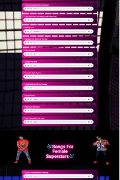 Major Music Companies & Major Recordings Artists will have access to Multi Billboard Number 1 Music Producer Darryl Payne's Vault of New Urban Songs