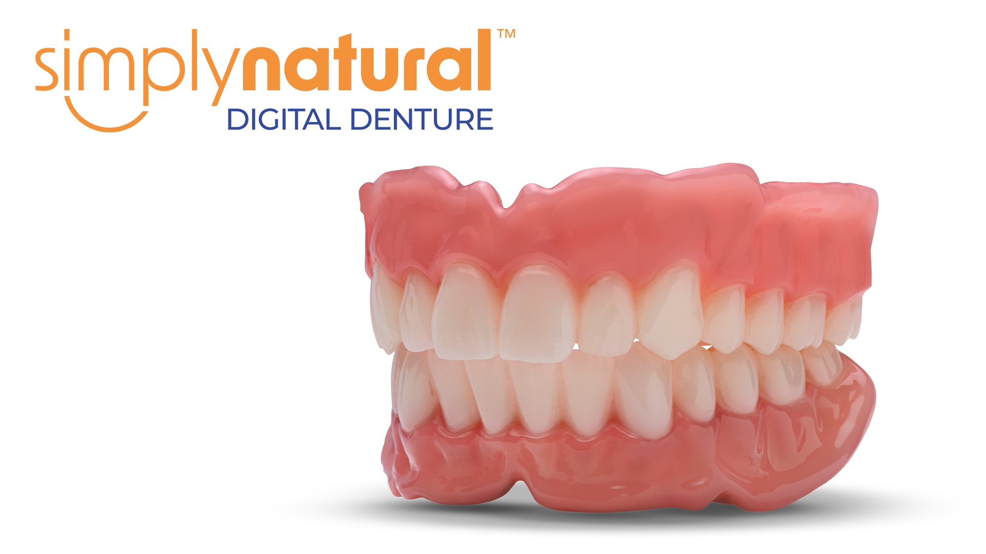 Simply Natural Digital Dentures
