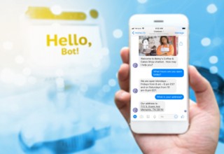 Sample Facebook Messenger Chatbot