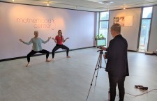 Livestream of Prenatal Yoga Class
