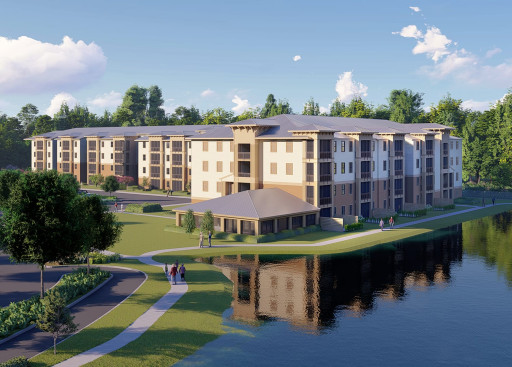 ConcordRENTS is Now Accepting Applications for Town West Senior Living Apartments