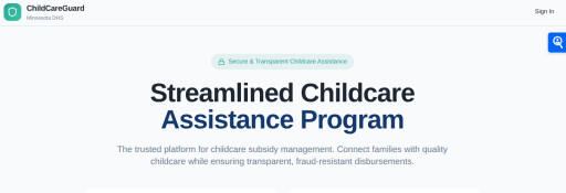 Remergify's TrustNFT.io Launches 'ChildGuard' Platform to Help States Combat Child Care Fraud and Abuse​