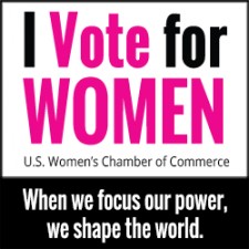I Vote for Women.org