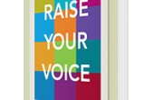 Raise Your Voice Book Cover